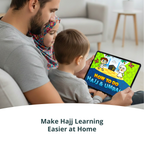 Hajj And Umrah | Free Digital Download Kit | 7 Separate PDF Files | Fun Activities