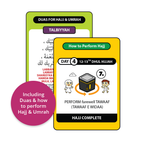 Free Download: Hajj & Umrah Flashcards | Learn About Hajj & Umrah