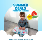 My ABC Piano | Interactive English Alphabet Learning Toy For Kids