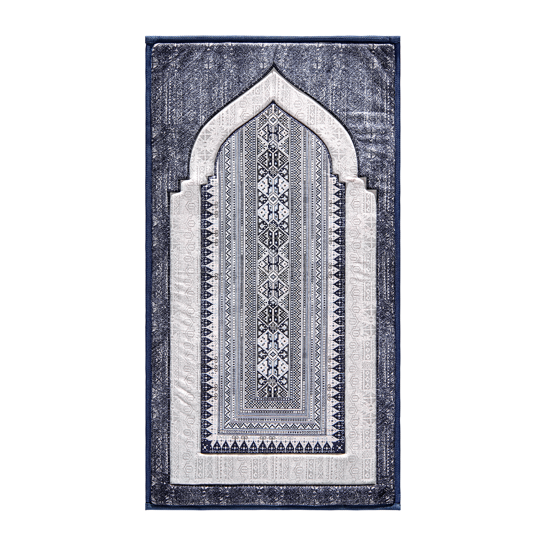 Arabian Arch Design | Adult Padded Prayer Mat
