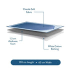 boys prayer mat with padding   