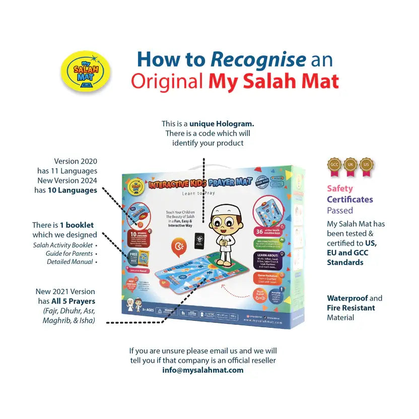 islamic prayer mat for kids