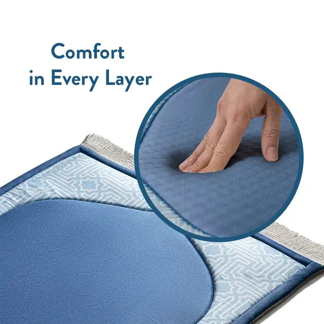 padded prayer mat for boys
