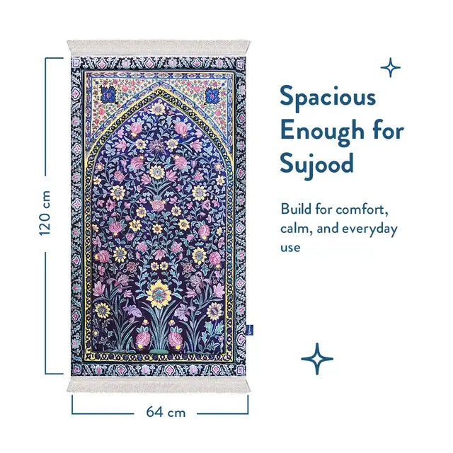 Urban Rugs royal blossoms mat