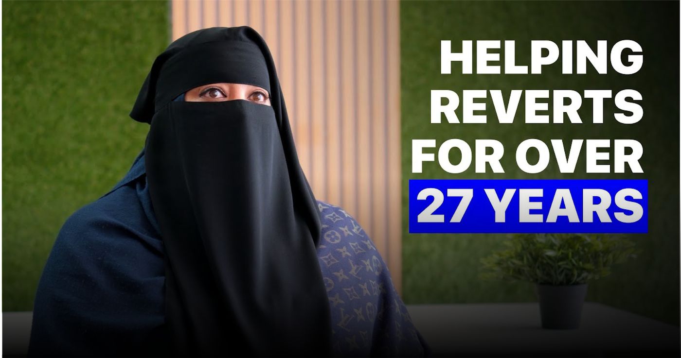Still from the Revert to Reality documentary