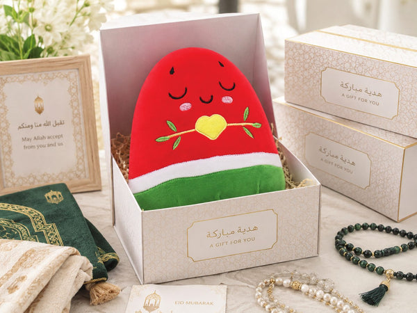 N&umacr;r in a gift box