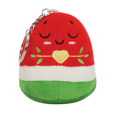 N&umacr;r 8cm keyring plush