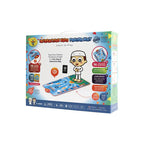 muslim kids prayer mat