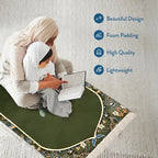 adult padded prayer mat