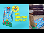 Smart Interactive Kids Prayer Mat | Now with Salah Translation | A beautiful Ramadan and Eid gift for loved ones