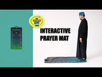 Smart Interactive Adult/Revert Prayer Mat | Original Version | 8years+ | A beautiful Ramadan and Eid gift for loved ones