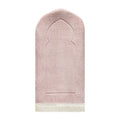 rose arch prayer mat