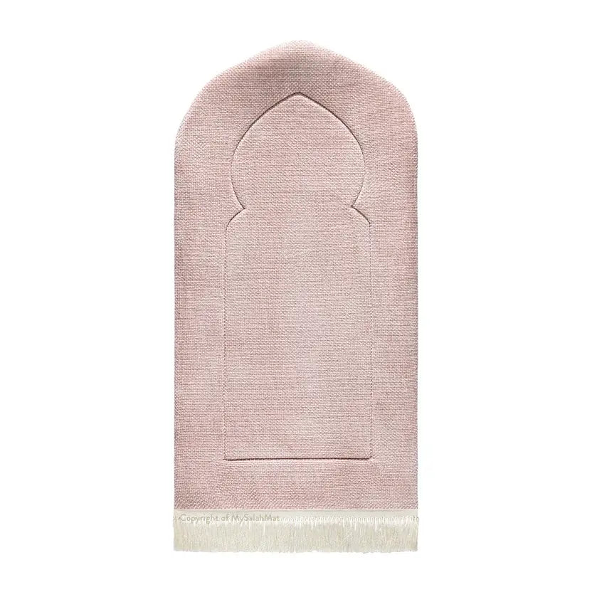 rose arch prayer mat