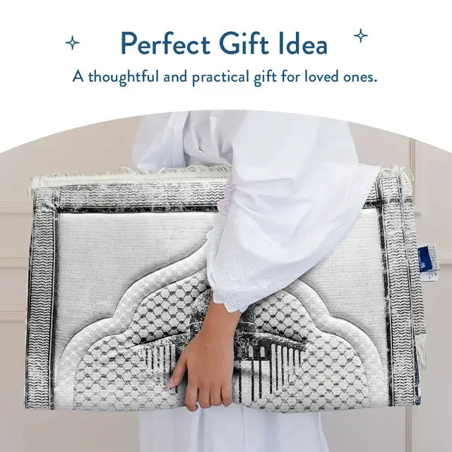 luxury Palestinian pattern janamaz