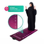 step by step salah mat