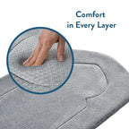 thick cushioned janamaz 
