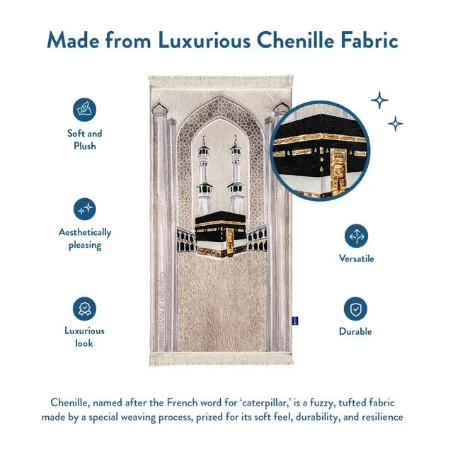 Masjid al-Haram prayer mat