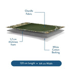 adult padded prayer mat