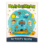 3 My Salah Mat Activity Booklet Bundle | Islamic Learning Resource | Ramadan & Eid Gift