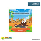 Sahaba Educational Series, Learn about Islam, Educational PDF, Colourful download, Islam Homeschool