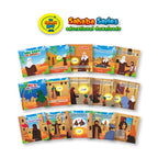 Sahaba Educational Series, Learn about Islam, Educational PDF, Colourful download, Islam Homeschool