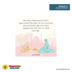 Women In Islam Educational Series, Learn about Islam, Educational PDF, Colourful download, Islam Homeschool