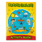 3 My Salah Mat Activity Booklet Bundle | Islamic Learning Resource | Ramadan & Eid Gift