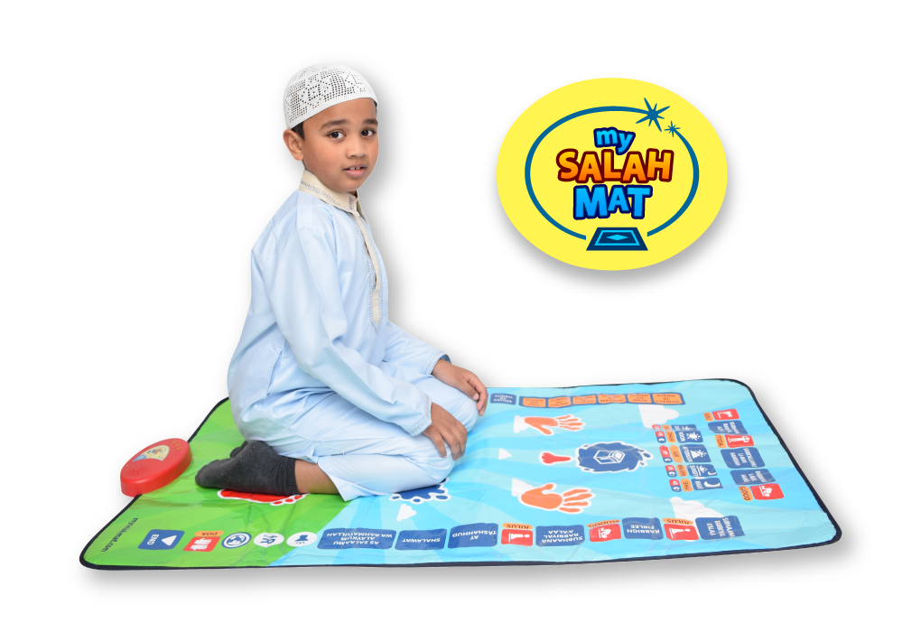 My Salah Mat | Interactive Prayer Mats | Buy Ramadan & Eid Gifts